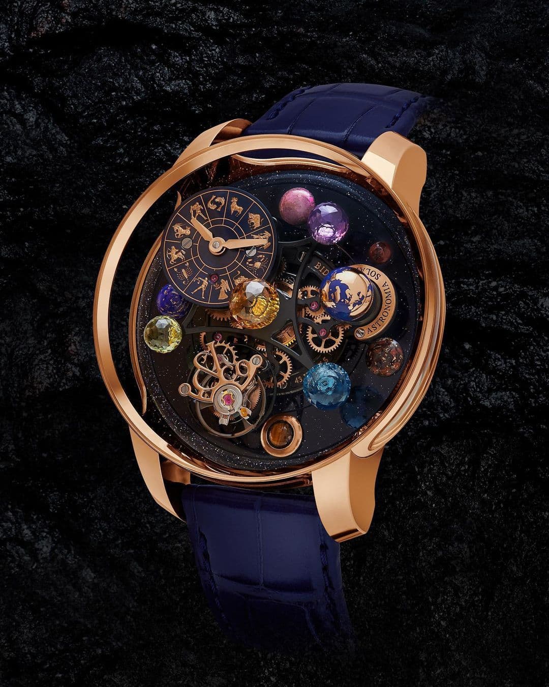Watches & Luxury